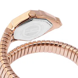 Just Cavalli Women Embellished Serpentine Strap Analogue Watch - JC1L358M0055 image 4