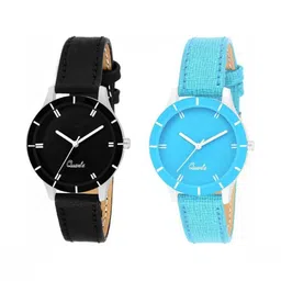 Miss Perfect Unisex Dial & Straps Analogue Watch 107 image 3