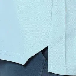 Performax Men Regular Fit Colourblocked Crew Neck Half Sleeve Sports T-shirt image 5