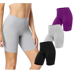 Diving Deep Pack of 3 Cotton Boy Shorts Briefs-picture-23