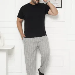 John Pride Men Mid-Rise Track Pants image 5