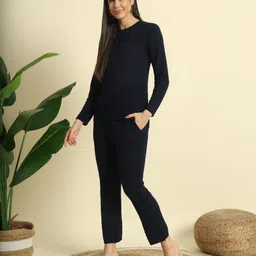 kilvested Solid Women Track Suit-picture-11