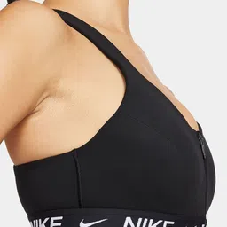 Nike Indy High-Support Women's Padded Front-Zip Sports Bra image 4