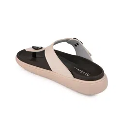Mast & Harbour Women T-Strap Flats image 4