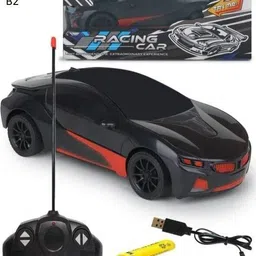 toodles Presents- Rechargeable High Speed Racing RC Car For Kids. image 1