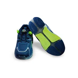 Crazyly Seltos Boys Round Toe Sneakers image 3