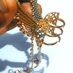 Axpro Women Set of 2 Claw Clip image 5