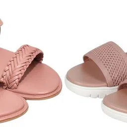 Women Flats Sandal-image-48