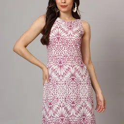 Anouk Rustic Women Printed Kurta image 1