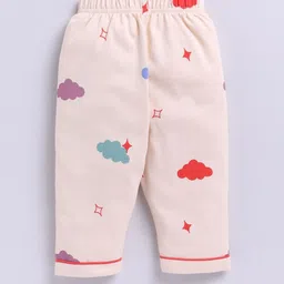 Clt.s Unisex Kids Printed Night suit image 2