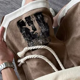 StyleCast Men Printed Relaxed Fit Shorts image 3