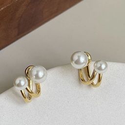 PolluxCraft Heart Shaped Studs Earrings-picture-31