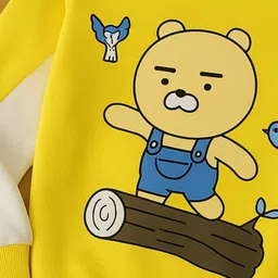 Googo Gaaga Boys Printed Sweatshirt image 2