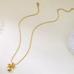 Palli Creation Gold-Plated Chain image 4