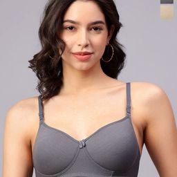 Calcados Bra Full Coverage Underwired Lightly Padded-picture-0