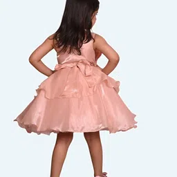 Modish Fit & Flare Dress image 4