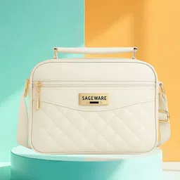 SAGEWARE Sling Bag With Quilted-picture-24