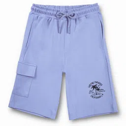 Gini and Jony Boys Printed T-shirt with Shorts image 4