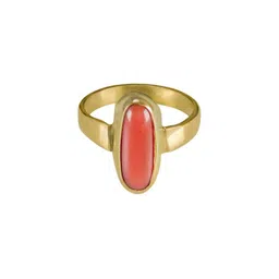 RAVIOUR LIFESTYLE Pink Alloy Pearls Finger Ring-image-20