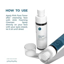 Seasoul PHA Face Toner With Dead Sea Minerals - 100 ml image 3