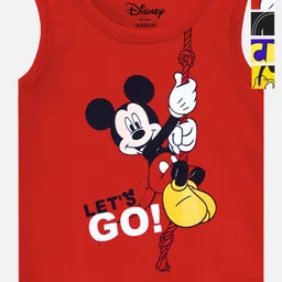 Disney By Miss and Chief Boys 4 Printed Applique T-shirt-picture-23