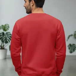 SHAUN Men Printed Sweatshirt image 4