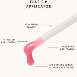 HYUE Hydraplump Non Sticky Lip Plumper - 4 ml - Berry-Licious image 5