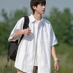 HERE&NOW Men Opaque Casual Shirt-picture-22