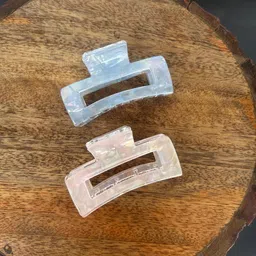 Radhya Accessories Women Set of 2 Claw Clip image 3