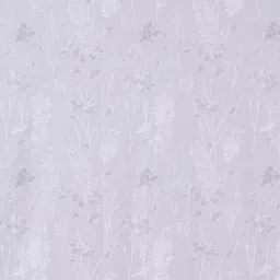 Home Centre Purple Floral 144 TC Bedsheet with 2 Pillow Covers image 4