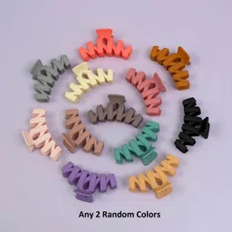 SZN Women Set of 6 Claw Clip image 3