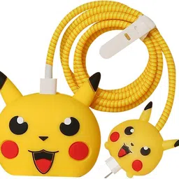 TooHype Charger Protector for iPhone Charger Cover for 18-20W Full Protection Cable Cable Protector-picture-24