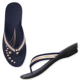 PENNEN Women Printed Open Toe Flats-picture-15