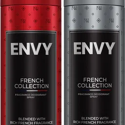 envy Arnold & Leonardo Long Lasting Deodorant Spray - For Men-picture-28
