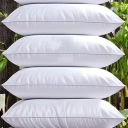 urmila creation Microfibre Sleeping Pillow Pack of 6 Solid LUXURY image 5