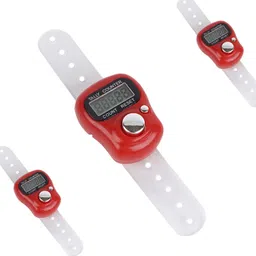 oksa Manual Hand Finger Counting Digital Tally Counter image 1