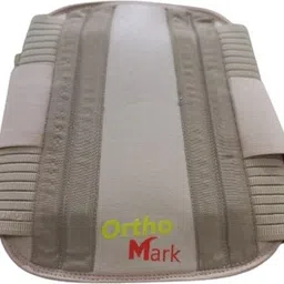 orthomark Lumbar Support LS Belt for Men & Women Back Pain Relief Slip Disc Spine support Back / Lumbar Support image 1