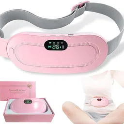 da novira Portable Electric Waist Belt for Cramps_Back Pain Relief Device Electrical 0 ml Hot Water Bag-picture-14
