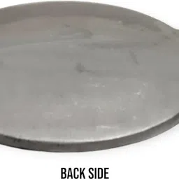 trishav Indolium Dosa Tawa | Indolium Polished Dosa Tawa - Roti Tawa - Tawa 33 cm diameter image 3