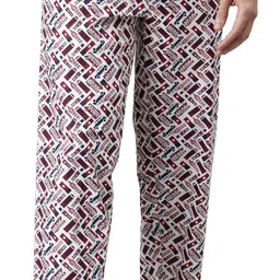 pepe jeans Classic Red Pyjama for Men - S Men Pyjama-picture-11