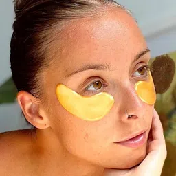rudvya 24K GOLD EXTRACT EYE SERUM PATCH MASK image 3