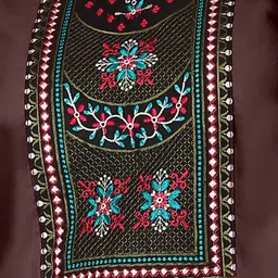 fsr Pack of 2 Women Solid Cotton Blend A-line Kurta image 2