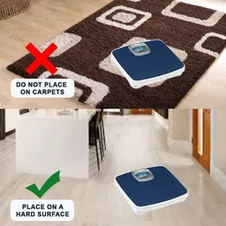 MCP Personal Weighing Scale Analog Mechanical Weighing Scale image 4