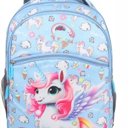 kstyle Medium 24 L Backpack School Bag – Lightweight, Durable & Stylish Backpack for Kids (3-9 Yrs)-picture-22