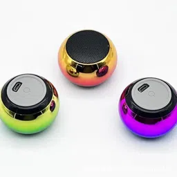 Aadhava ATR_278A_M3 PLUS MINI BLUETOOTH SPEAKER DYNAMIC METAL BODY WITH HIGH BASS SOUND 5 W Bluetooth Speaker-image-14