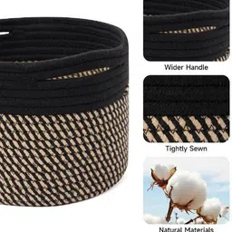 ahf Cotton Storage Basket image 3