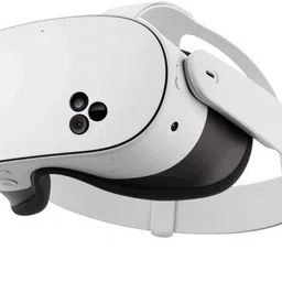 META Quest 3S 256GB VR Console for Unmatched VR Gaming High-Resolution Display, Comfortable, Lightweight Design 256 GB with All-in-One Virtual Reality Experience image 3