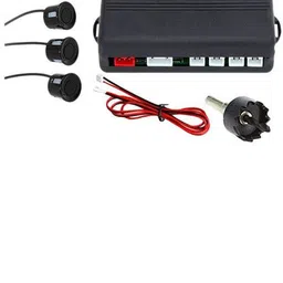 lovmoto Universal 4 Sensors kit Parking sensors Buzzer Radar Display Led Acoustic sg212 Universal 4 Sensors kit Parking sensors Buzzer Radar Display Led Acoustic sg212 Parking Sensor image 1
