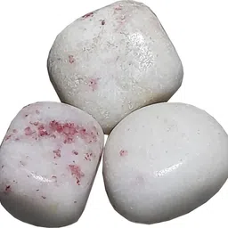 aldomin Cinnabar Healing Stone for Transformation, Energy, Chakra Work, Manifestation Decorative Showpiece - 2 cm-picture-25