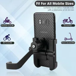 bodoma Bike Mobile Holder image 4